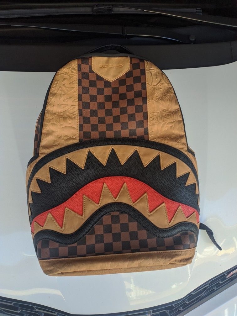 Sprayground Backpack