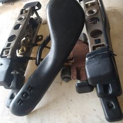 Camaro Driver Power Seat