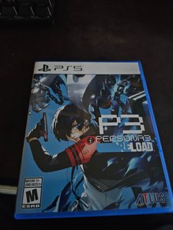 Persona 3 RELOAD PS5 Remake