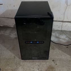 (broken) Wine Enthusiast Cooler 