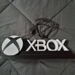 Xbox Neon Lights 