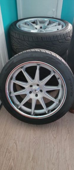 Asanti Black Label 22"