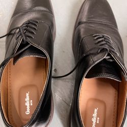 Black Men’s Dress Shoes