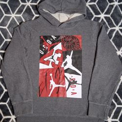 Boys Jordan Hoodie Size 10-12 years