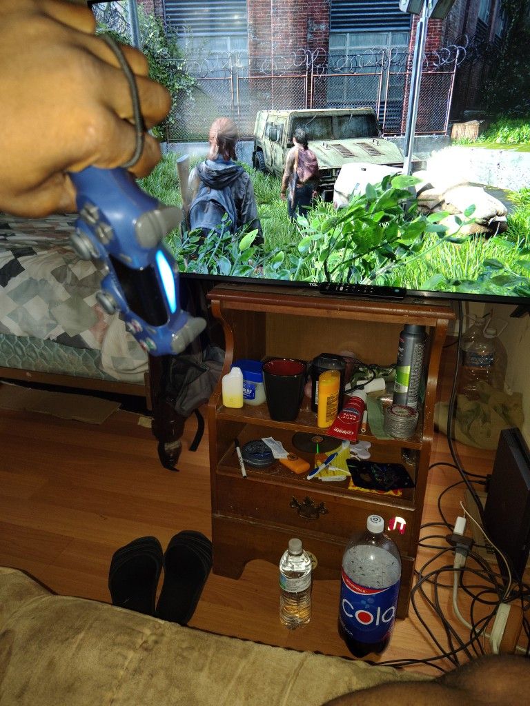 Upgraded To The PS5 An No Longer Use My PS4 Well I Do But I Don't At The Same Time
