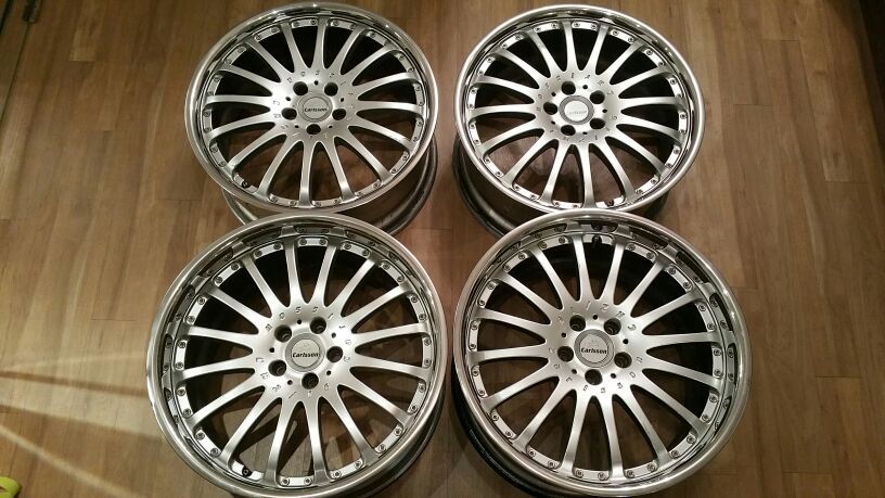 20" Carlsson CR 2/16
