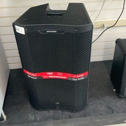 PORTABLE SPEAKER
