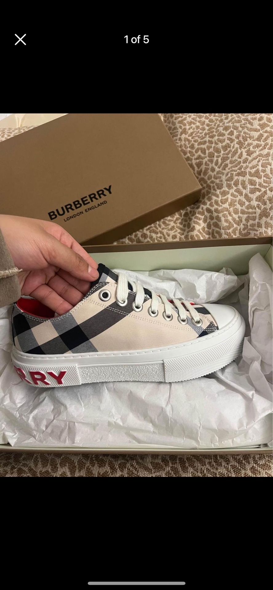 Burberry
