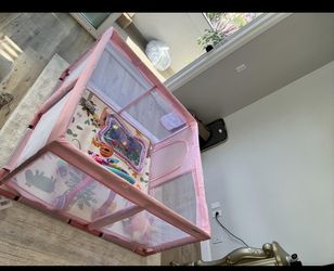 BABY PACK AND PLAY AND PLAY PEN
