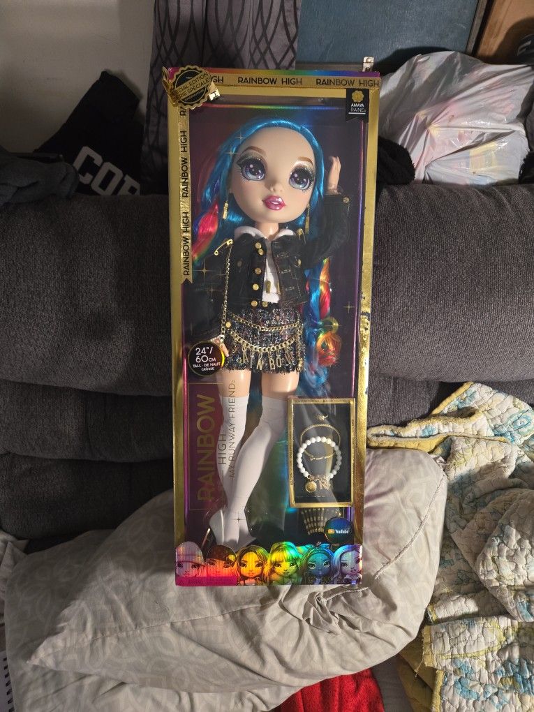 Rainbow High 24 Inch Doll
