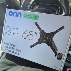 Full Motion Tv Walk Mount