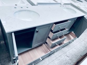 The bathroom vanity white 30 inch