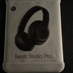 Beats Studio Pro