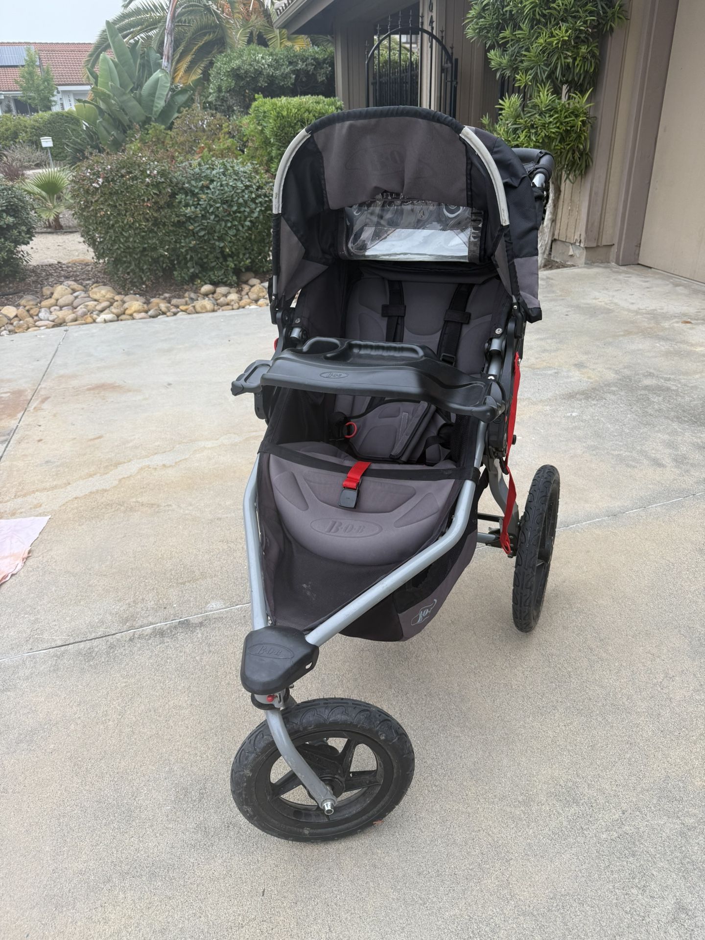 BOB Single Jogging Stroller