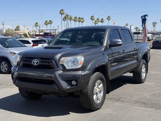 2012 Toyota Tacoma