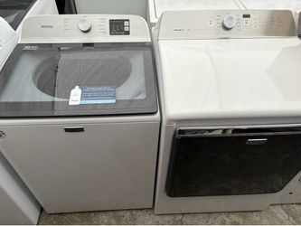 Like New Maytag Washer$290 Maytag Bravo XL Dryer gas $250
