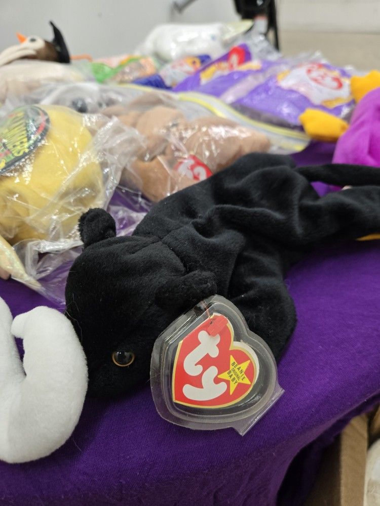 Beanie Babies / TY Plushies