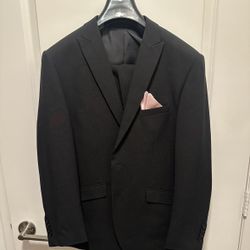 Alaine Dupetit Men's 2 Piece Suite