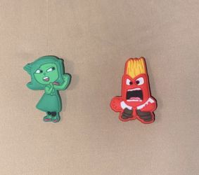croc charms