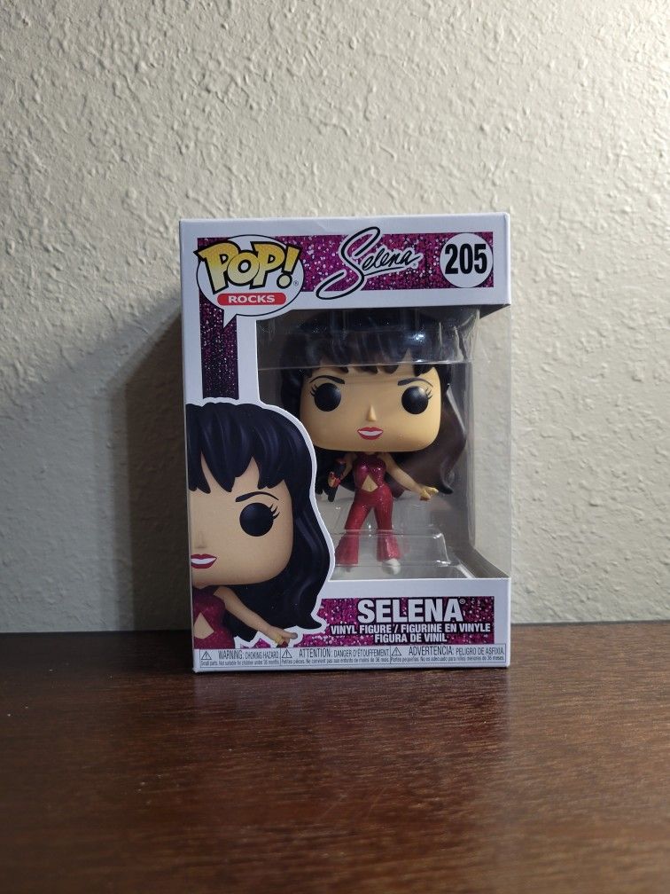 Brand New SELENA Funko Pop