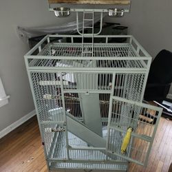 Big Bird Cage