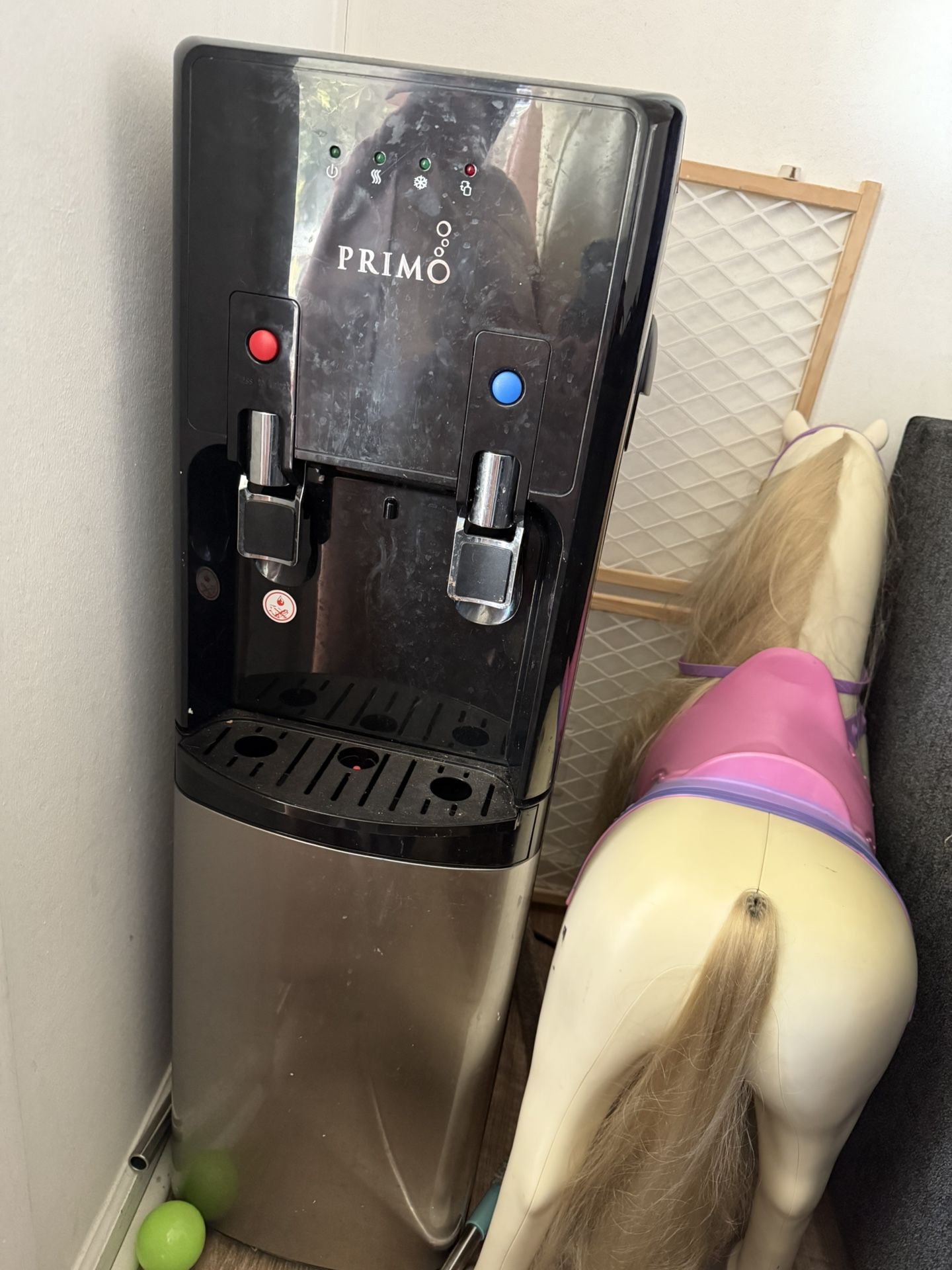 Refrigerator For Gallons Water