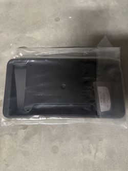 Tesla Brand Original License Plate Bracket