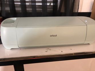Cricut Explore 3 – Mint