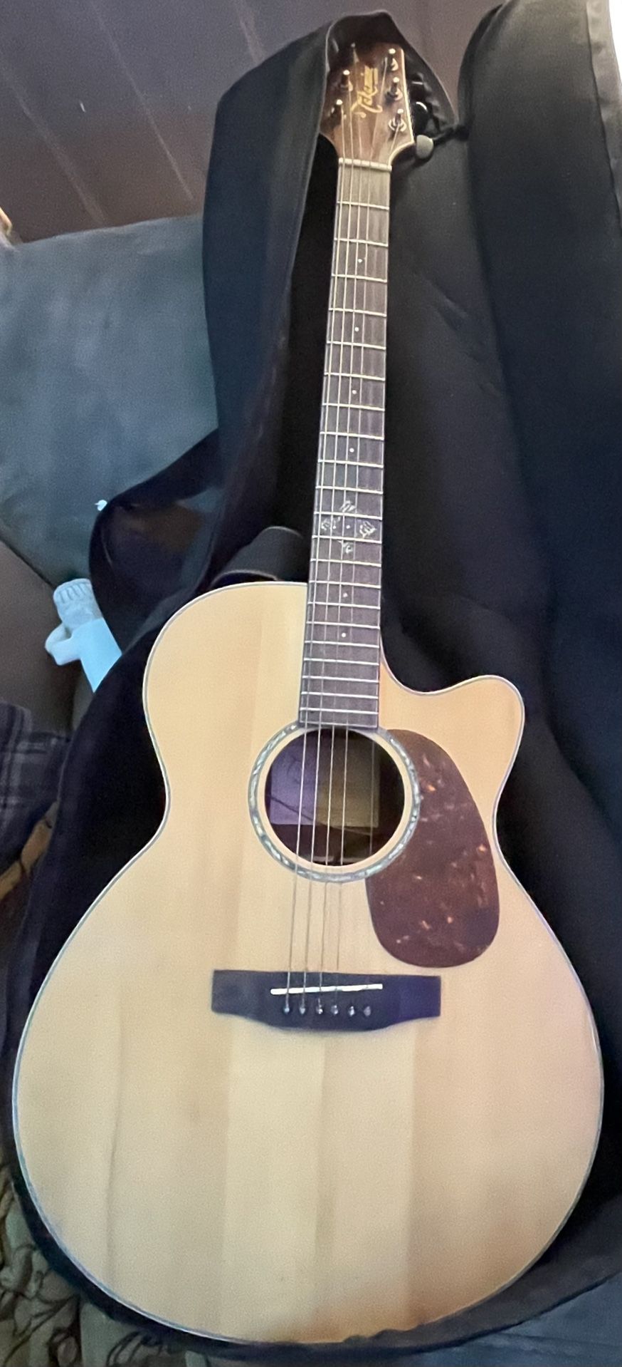Takamine EG463SC
