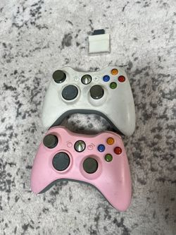 Xbox 360 Remotes Set Wireless 