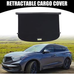 Acura RDX Cargo Cover Retractable 