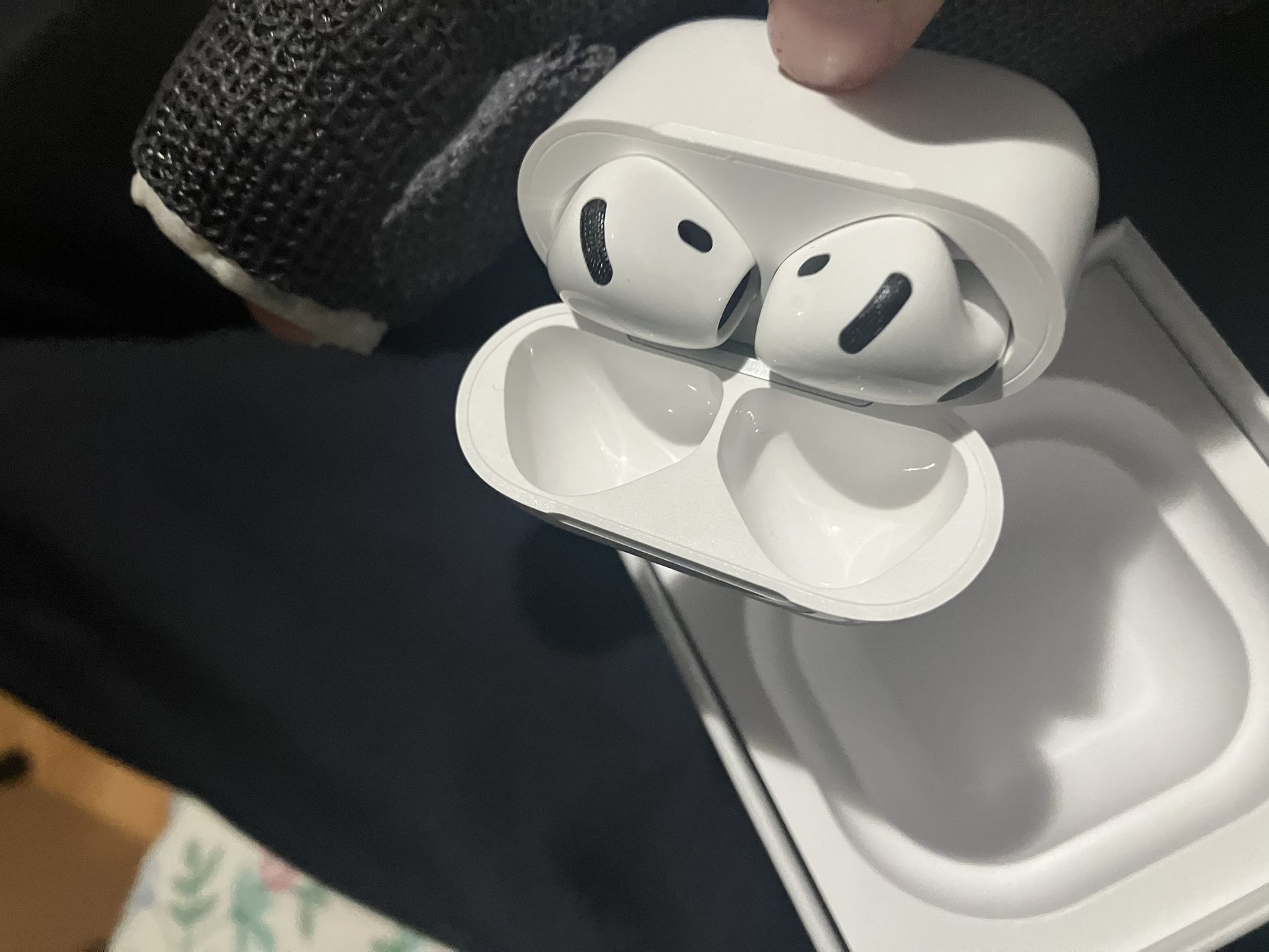 AirPod Gen 4’s ANC
