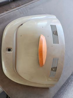 1968-77 VW decklid