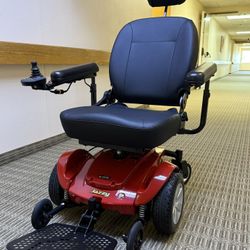 Pride Jazzy Select Electric Chair