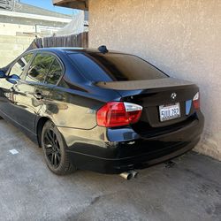 2006 BMW 325i