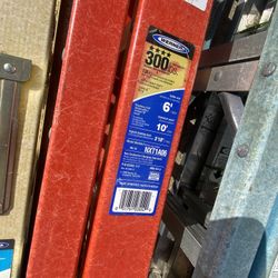 6’ Werner Step Ladder
