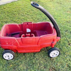 Wagon $10