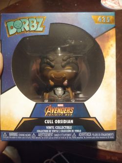 Cull Obsidian Dorbz