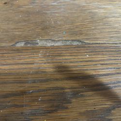 Fixed Upper Table