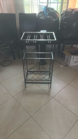 Wine rack