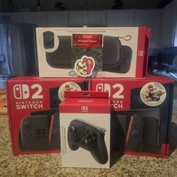 Nintendo Switch 2 Mario Kart World Bundle