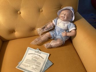 Ashton Drake Babydoll