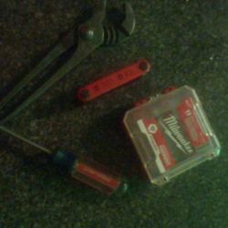 Snap On / Random Tool Bundle