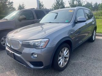 2016 BMW X3
