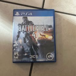 PS4 Game 