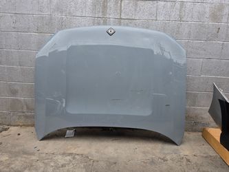 Rivian hood 2022 2023 2024 2025 2026
