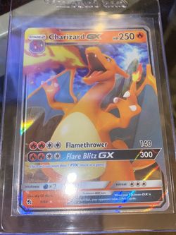 Charzard Gx 9/68