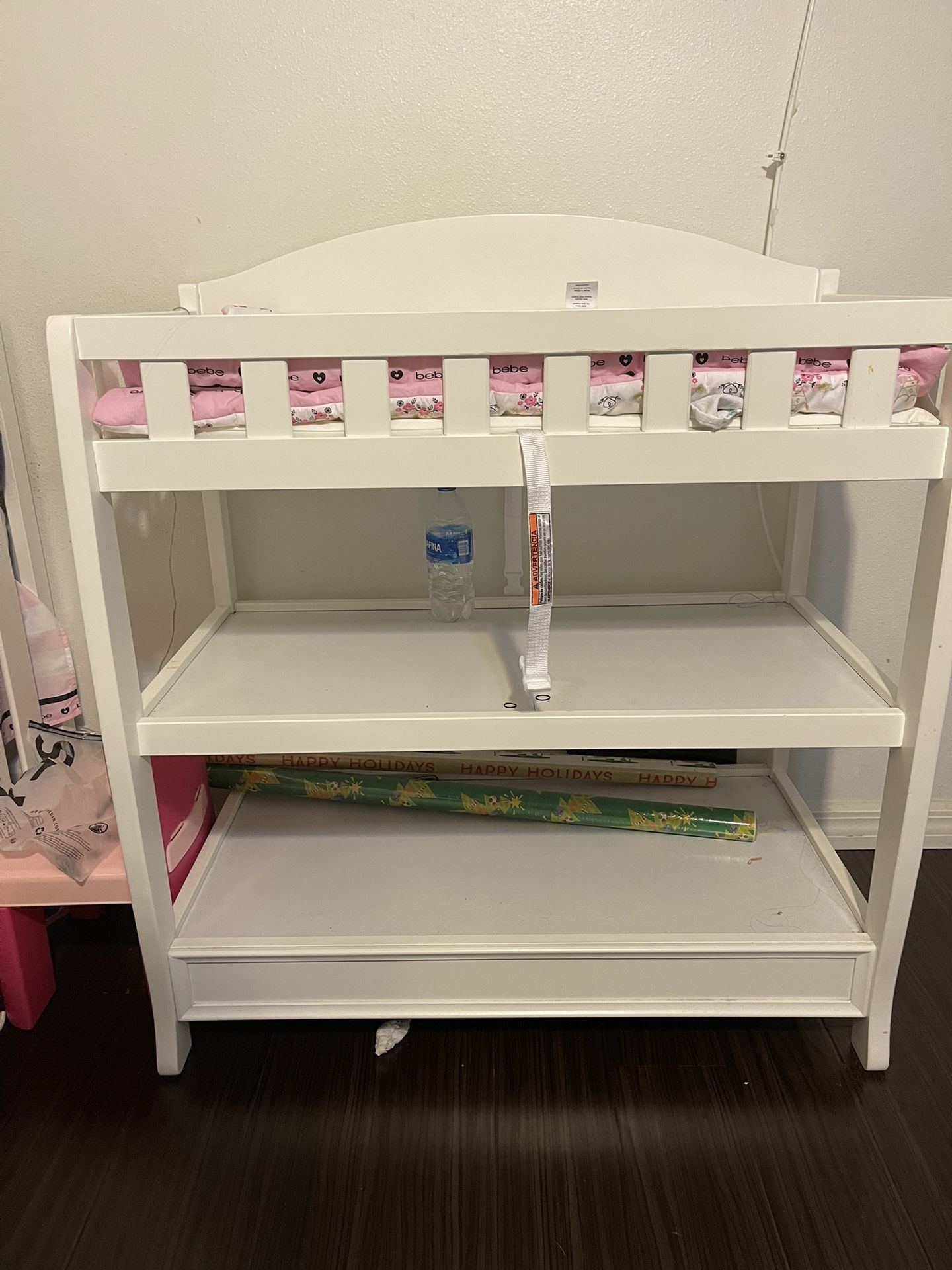 Baby Changing Table