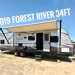 2019 PIONEER 34FT 7 Camas