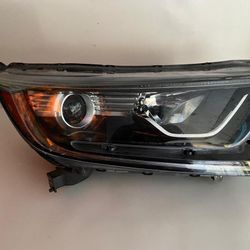 2017 2018 2019 2020 2021 2022 Honda Crv Right Headlight - Faro Derecho